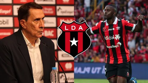 Guimarães ya juega las semifinales: su fuerte reclamo por Joel Campbell en Alajuelense