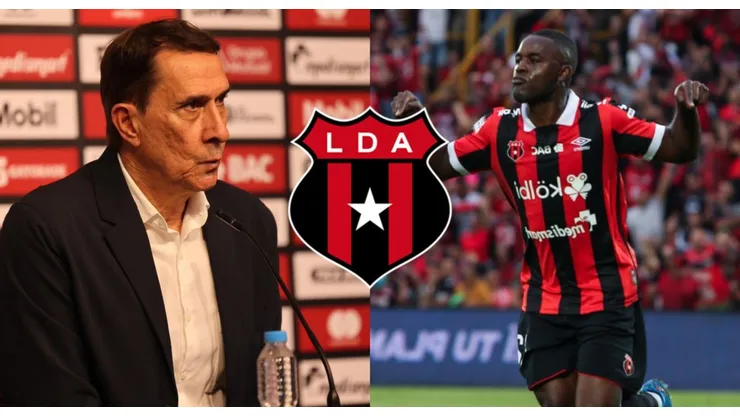 Guimarães ya juega las semifinales: su fuerte reclamo por Joel Campbell en Alajuelense