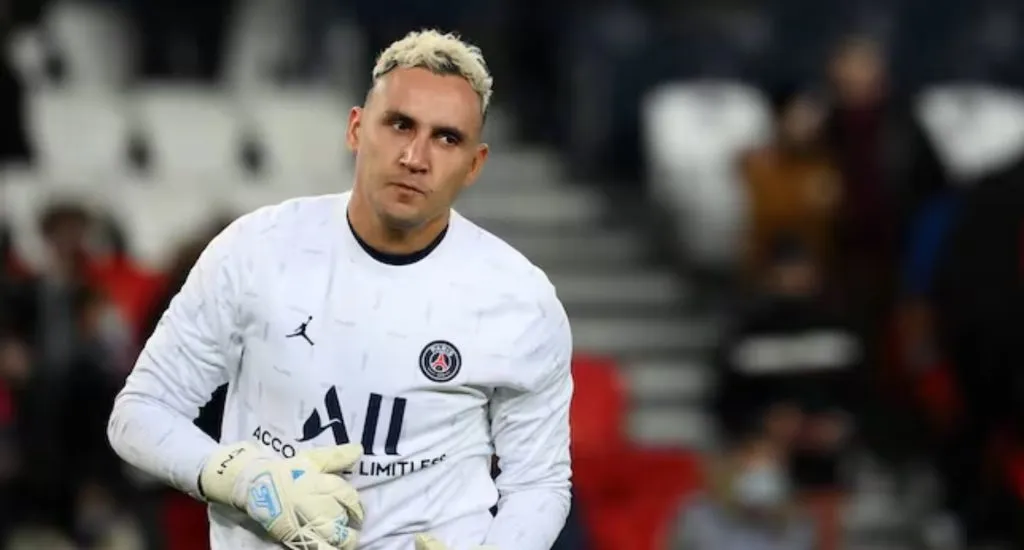 Keylor Navas – PSG