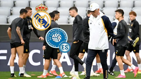 La joya del Real Madrid que enfrentará a El Salvador