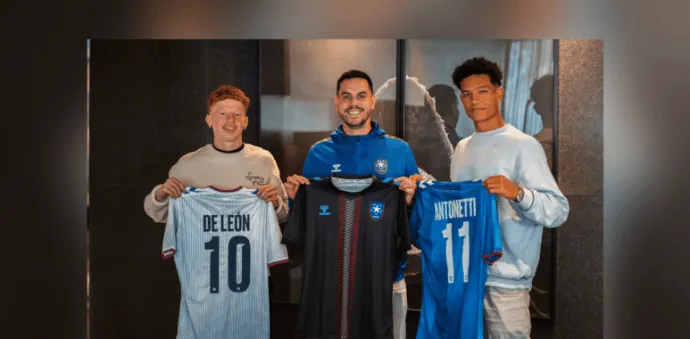 Jeremy de León listo para representar a Puerto Rico