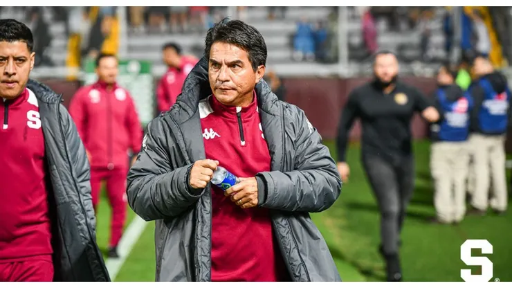 Vladimir Quesada envió un contundente mensaje a Herediano y Alajuelense