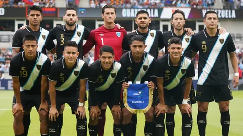 Gran noticia para Guatemala de cara al inicio de las Eliminatorias al Mundial de 2026