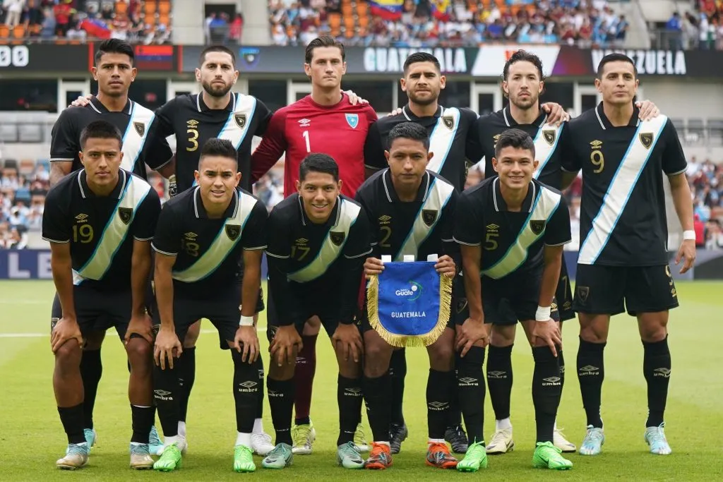 Selección de Guatemala