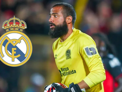 Edrick Menjívar comparó a Olimpia con el Real Madrid tras la remontada ante Motagua