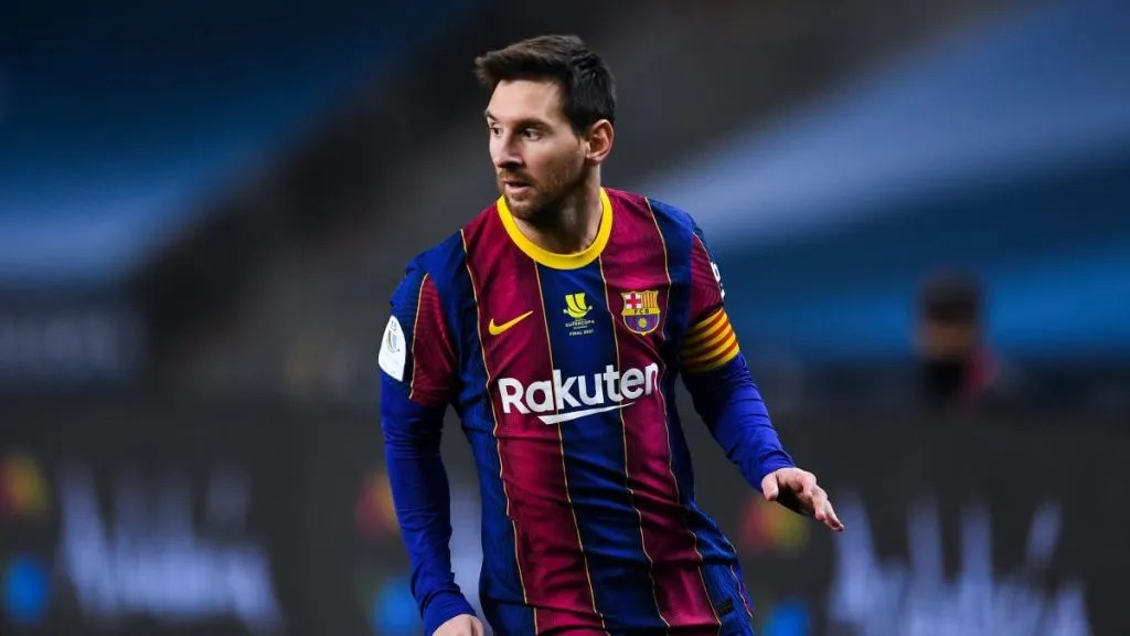 Lionel Messi – FC Barcelona