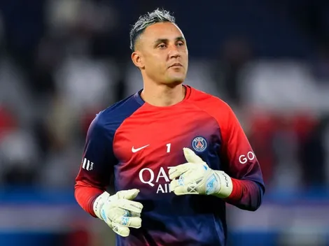 El valor de Keylor Navas según Transfermarkt luego de anunciar su marcha del PSG
