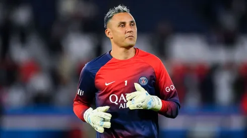El valor de Keylor Navas según Transfermarkt luego de anunciar su marcha del PSG