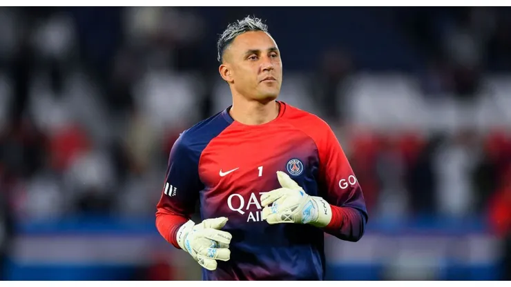 El valor de Keylor Navas según Transfermarkt luego de anunciar su marcha del PSG