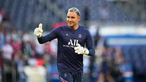 Oficial: Keylor Navas se despide del PSG con una carta conmovedora.