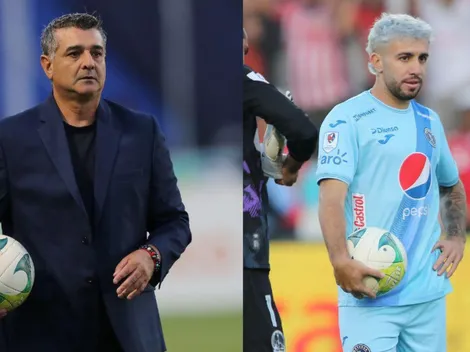 Diego Vásquez estalla por no tener a Agustín Auzmendi en las semifinales