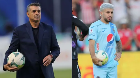 Diego Vásquez estalla por no tener a Agustín Auzmendi en las semifinales