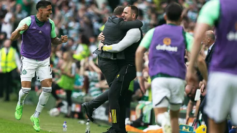 Luis Palma y Celtic están a un paso del título de Liga en Escocia