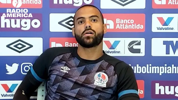 ¿Fracaso? Edrick Menjívar habló sobre si fuera fracaso que Olimpia sea eliminado