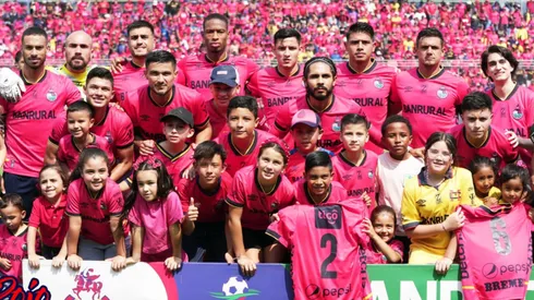 Municipal tiene varias bajas para el juego de ida de la final ante Mixco