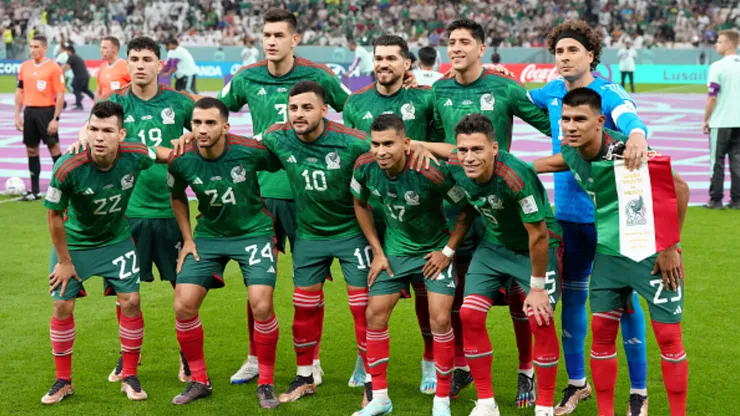 México dejó fuera a varias figuras de la Copa América 2024