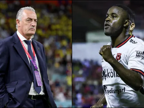 Gustavo Alfaro le tocó el orgullo a Joel Campbell para las Eliminatorias y la Copa América