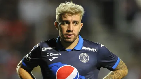 Comisión de Apelaciones respondió a la solicitud de Motagua sobre Agustín Auzmendi