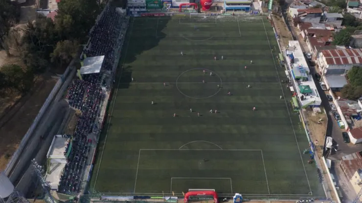 ¿Se jugará el partido de Mixco vs Municipal por la ida de la final del Guatemala?