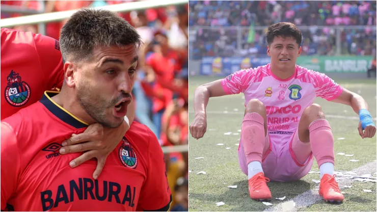 Mixco vs. Municipal: ¿A qué hora y dónde ver EN VIVO la final de ida de la Liga Nacional?