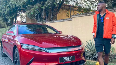 La otra pasión que esconde Joel Campbell