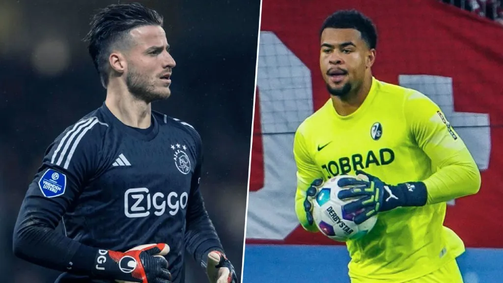 PSG va por dos guardametas jóvenes para reemplazar a Keylor Navas. (Foto: One Football)