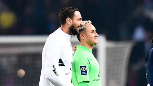 Con la ida de Keylor, PSG buscará poner en aprietos a Donnarumma