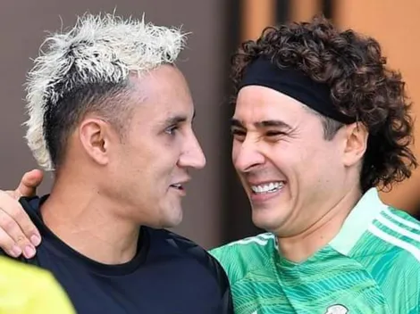 Guillermo Ochoa se convirtió en el hazmerreír de Concacaf por este registro histórico