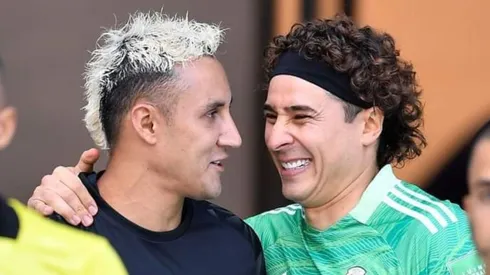 Keylor Navas vs. Ochoa: la comparación que deja en ridículo al portero mexicano