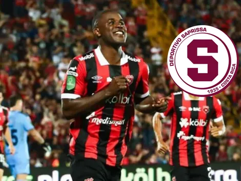 Joel Campbell: el ADN morado que renació en Alajuelense