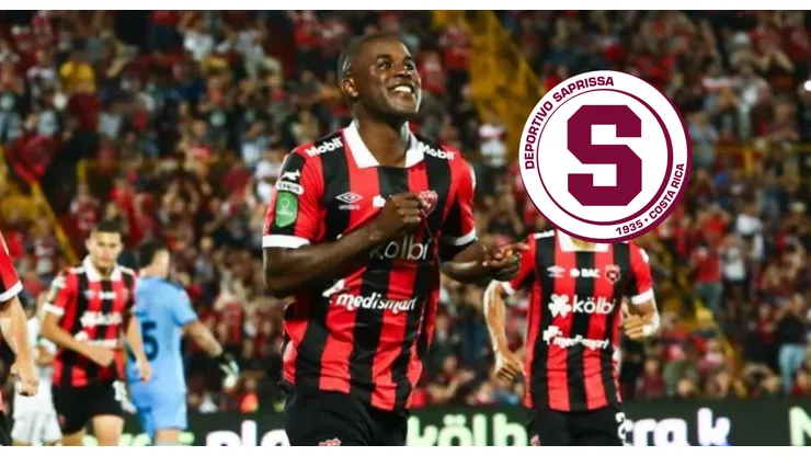 Joel Campbell: el ADN morado que renació en Alajuelense