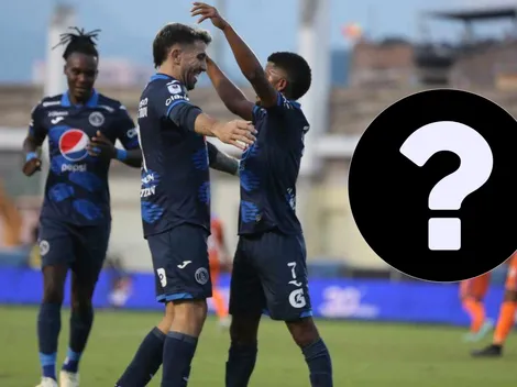 Motagua avanza por este legionario hondureño para el Apertura 2024