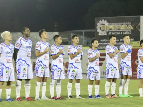 Luis Ángel Firpo recibió la noticia que tanto esperaba de la Concacaf