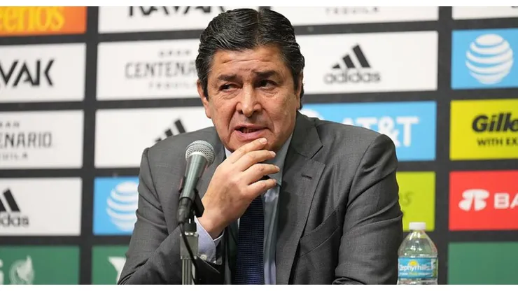 Luis Fernando Tena advierte a toda Concacaf desde Guatemala rumbo al Mundial de 2026