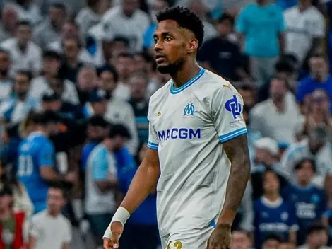 Amir Murillo toma el protagonismo en el Marsella vs. Atalanta