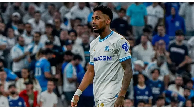 Amir Murillo toma el centro de la escena en Olympique de Marsella vs. Atalanta por Europa League