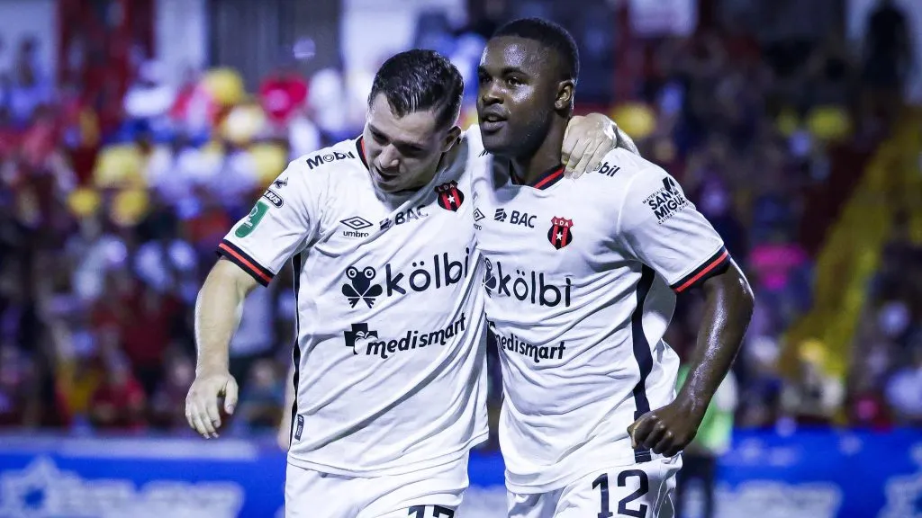 Joel Campbell esta en su temporada más goleadora desde que es jugador profesional. (Foto: LDACr)