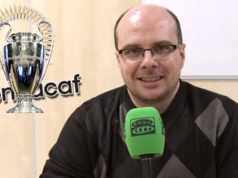 El dato inédito de MisterChip que involucra a la Concacaf en Champions League