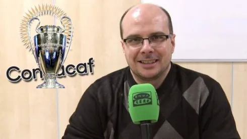 El dato inédito de MisterChip que involucra a la Concacaf en Champions League