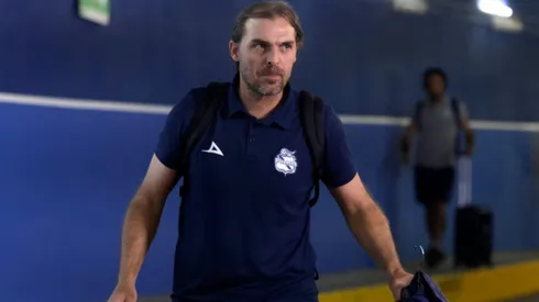 Andrés Carevic dejó de ser el DT de Puebla: sus penosos números con la franja