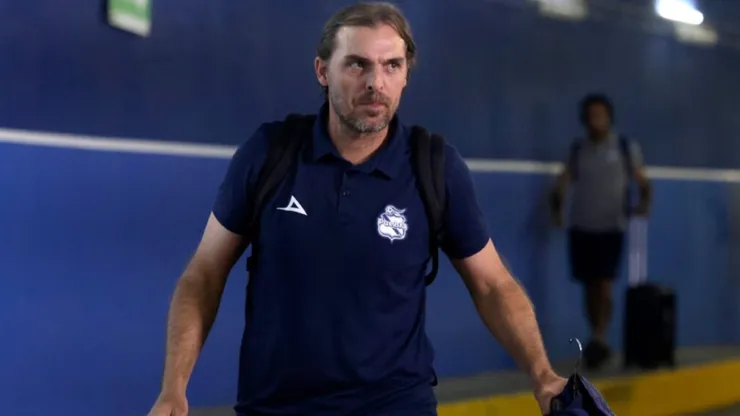 Andrés Carevic dejó de ser el DT de Puebla: sus penosos números con la franja