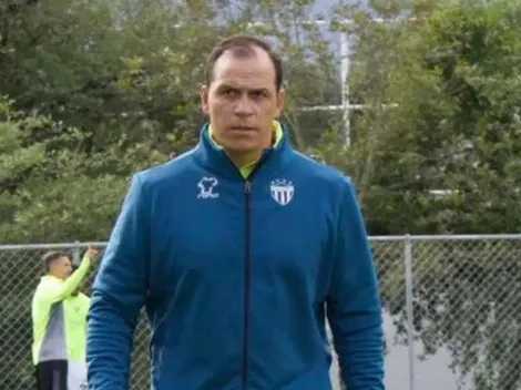 Dwight Pezzarossi pagó caro no haber llevado a Antigua GFC a la final