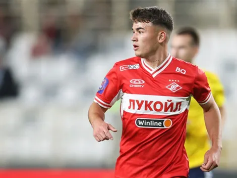 Un estudio ubica a Manfred Ugalde entre grandes estrellas de Europa