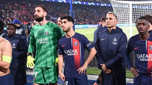 PSG toma decisión sobre Donnarumma y afecta a Keylor