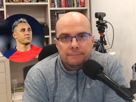 La maldición de la portería: MisterChip reveló el dato que fulminó al PSG de Keylor Navas