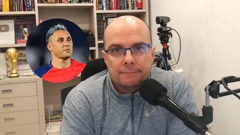 La maldición de la portería: MisterChip reveló el dato que fulminó al PSG de Keylor Navas