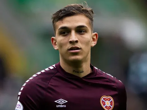 Nuevo equipo en Europa: Kenneth Vargas sorprende a Costa Rica con la noticia que lo aleja del Hearts