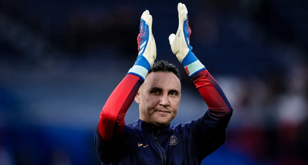 Keylor Navas – PSG