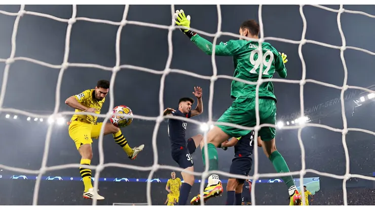 La reacción de los medios tras el fracaso del PSG de Keylor Navas en la UEFA Champions League
