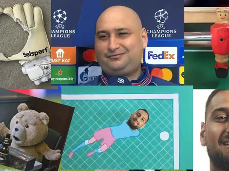Los memes destrozaron a Donnarumma tras la eliminación del PSG en la Champions